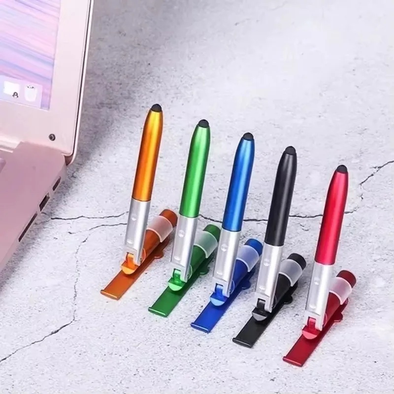 Bolígrafo Multifunción 4 en 1  - Stationery Supplier reseña y precio