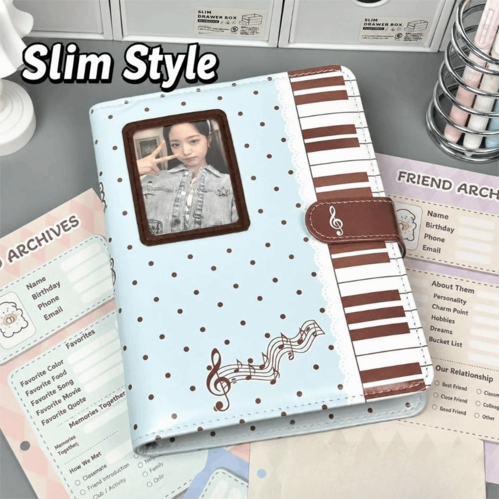 Cuaderno de anillas A5 con dis - Notebook Dotted A5 reseña y precio