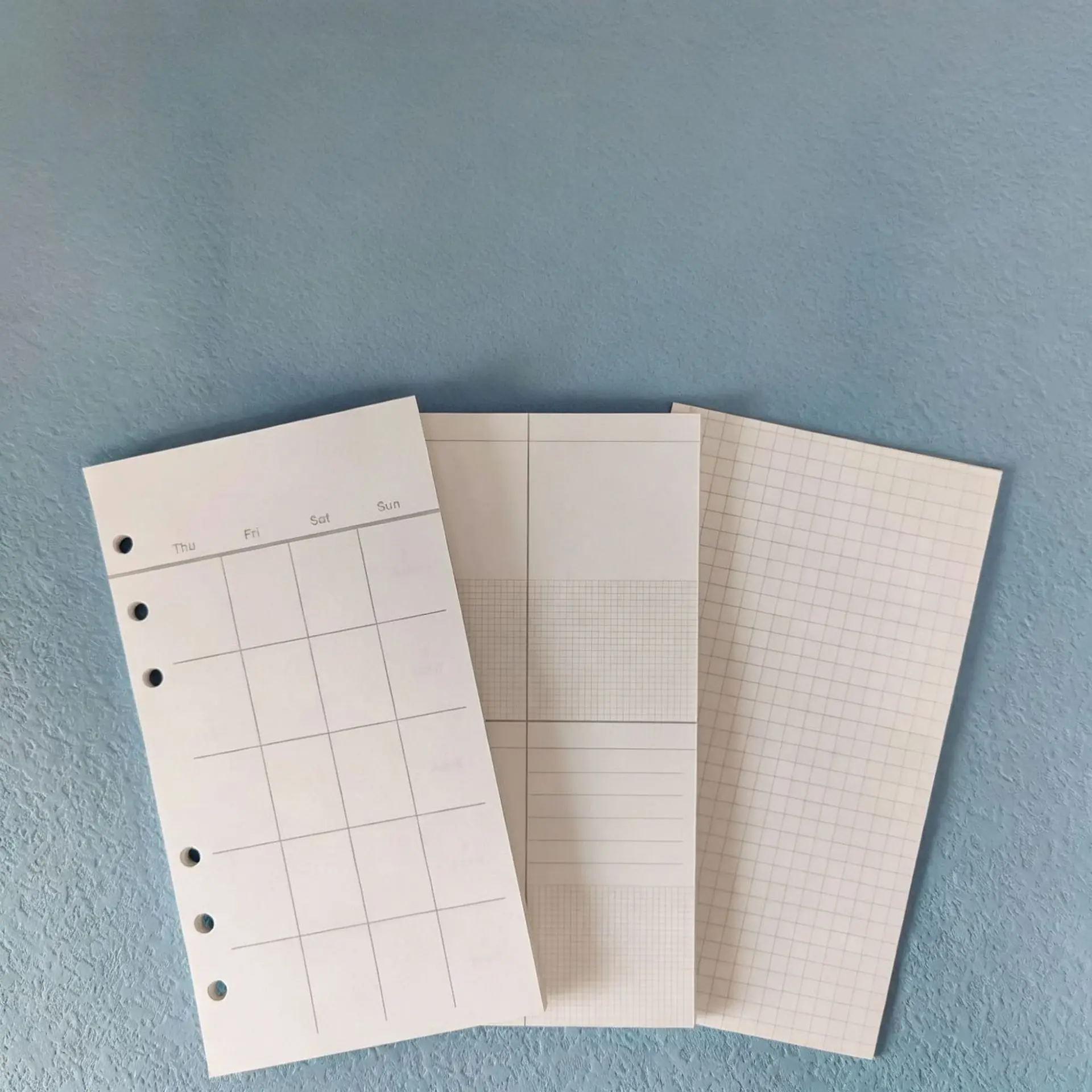 Cuaderno de Hojas Sueltas A5 A - Notebook Dotted A5 reseña y precio