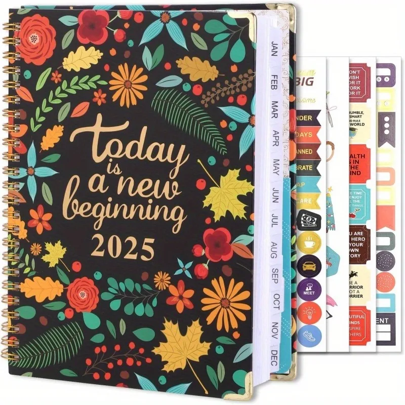Planificador semanal y mensual - Planner Weekly Budget reseña y precio