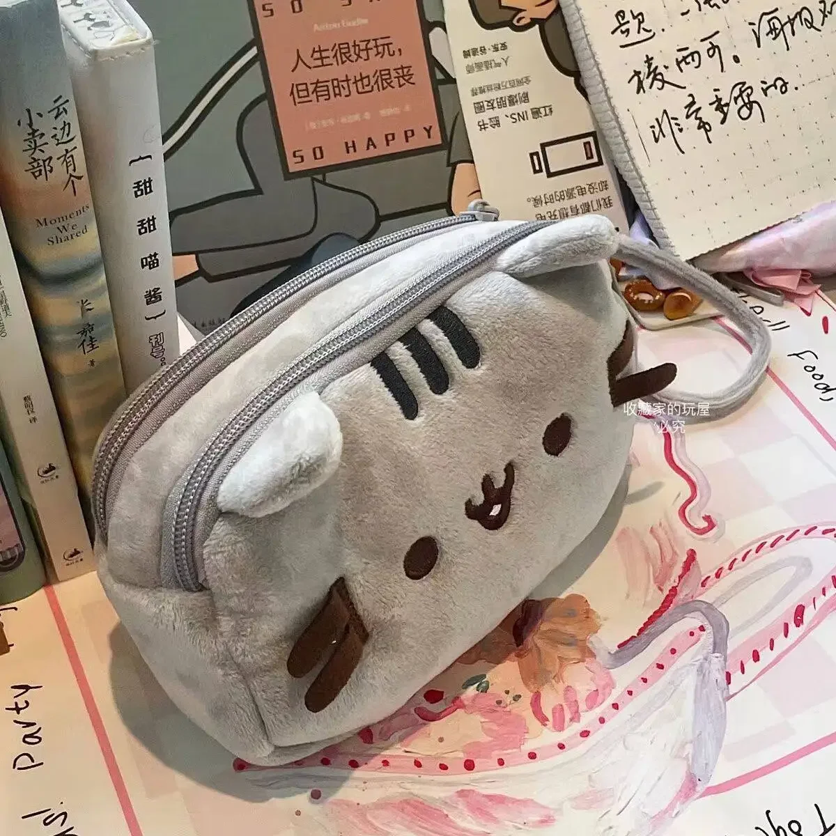 Estuche de Lápices Kawaii Push - Stationery Supplier reseña y precio