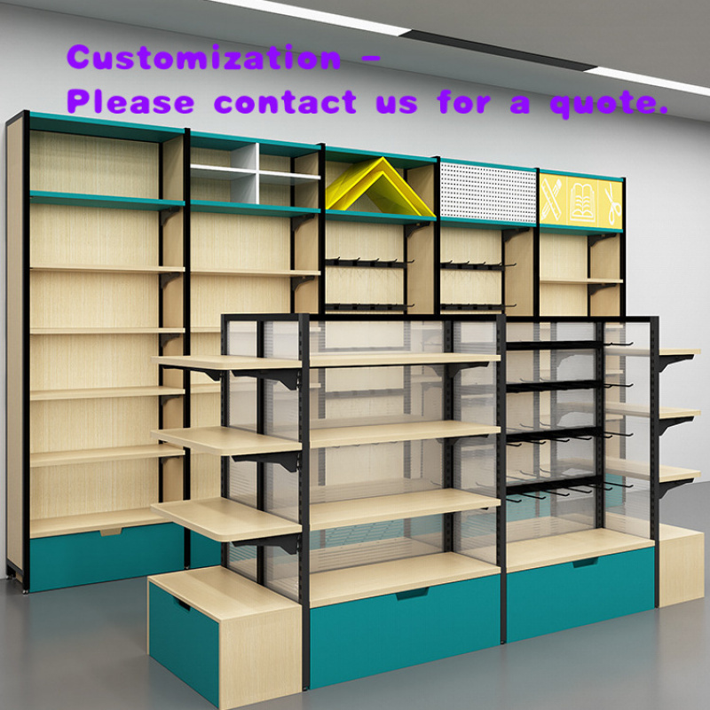 Estantería de diseño personali - Stationery Office Supply Store reseña y precio