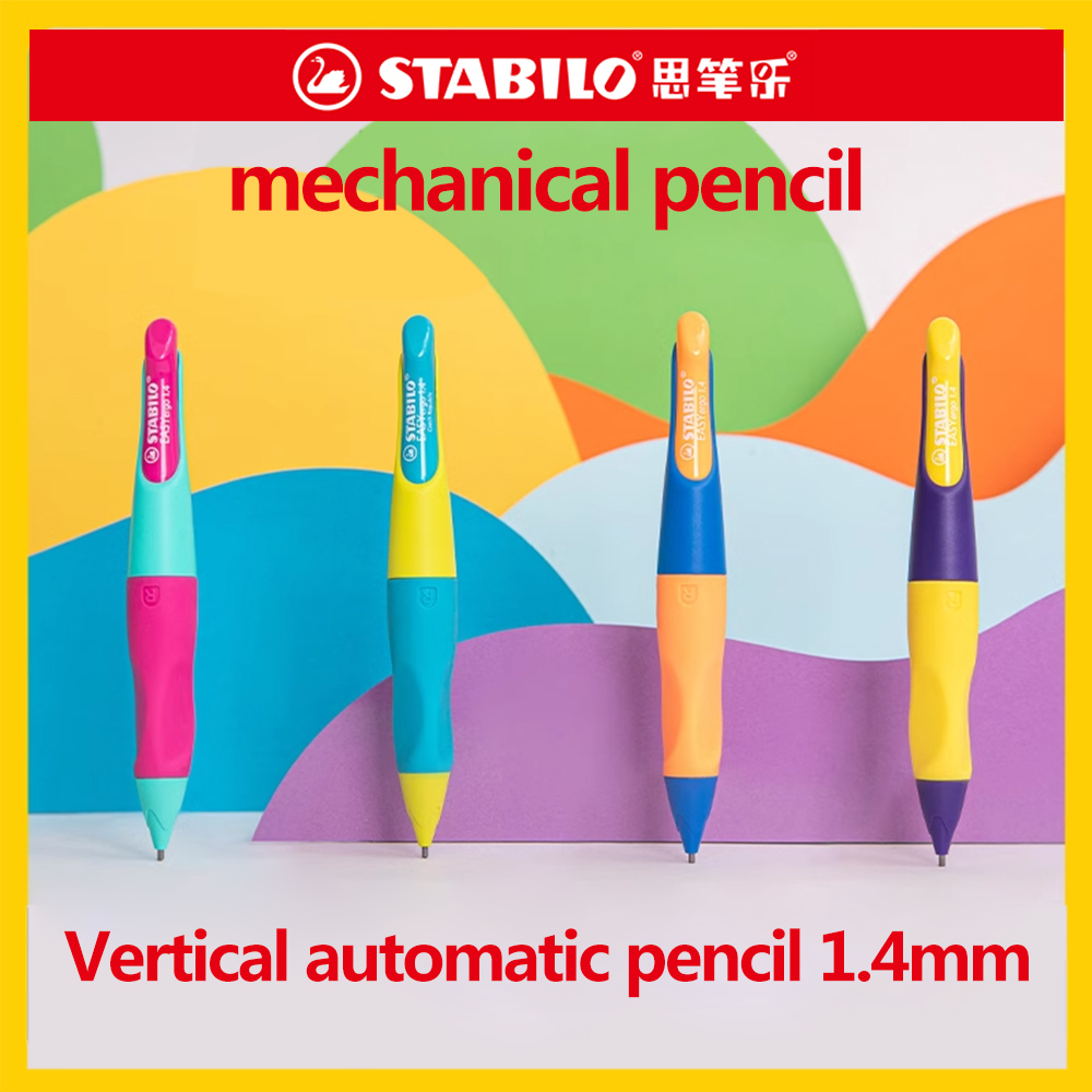 STABILO EASYergo1.4 portaminas - Mechanical Pencil Lead reseña y precio