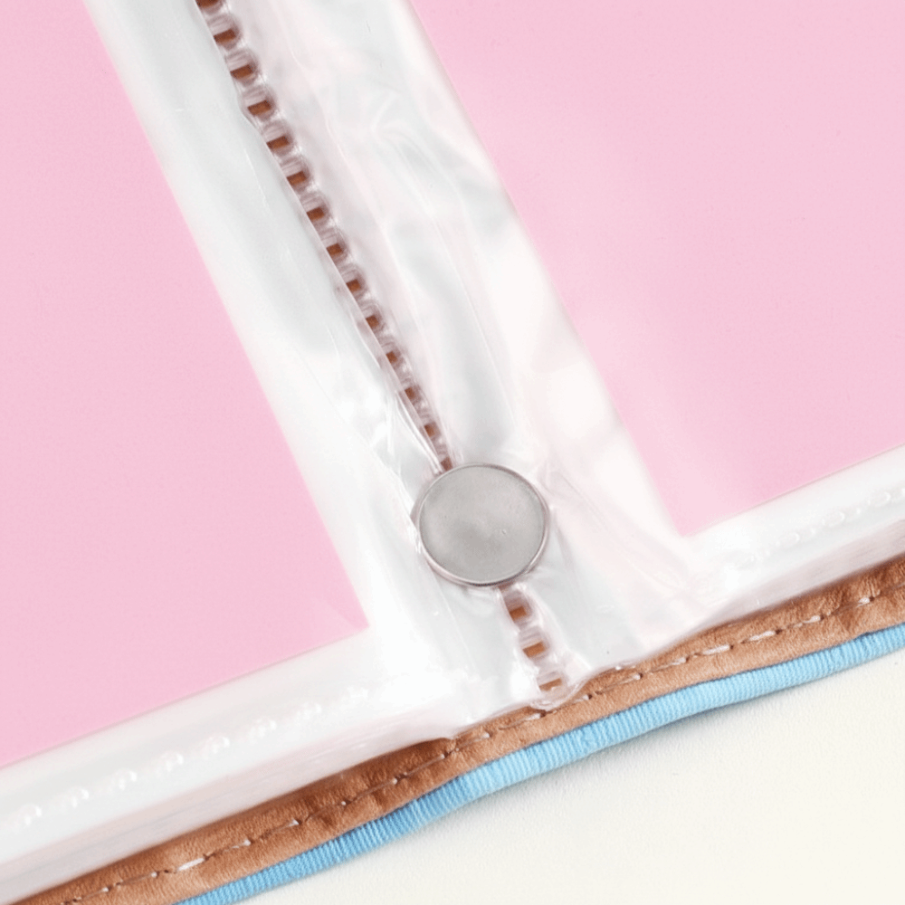 Carpeta Impermeable para Retos - Planner Weekly Budget reseña y precio