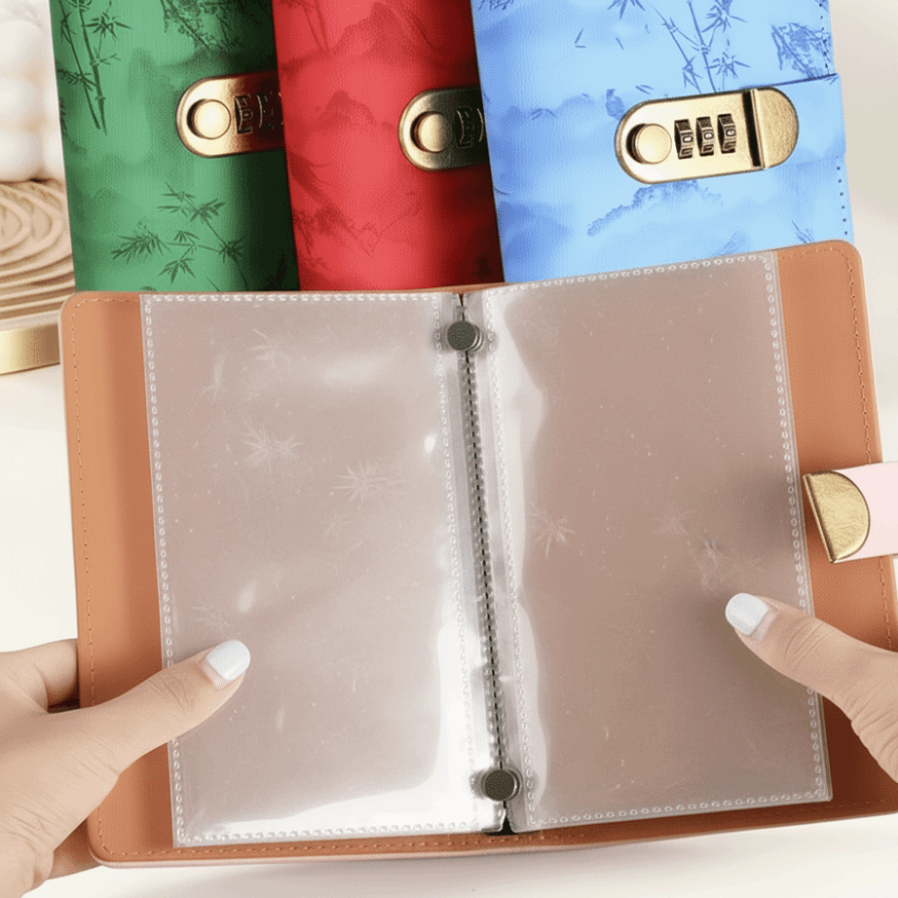 Carpeta Impermeable para Retos - Planner Weekly Budget reseña y precio