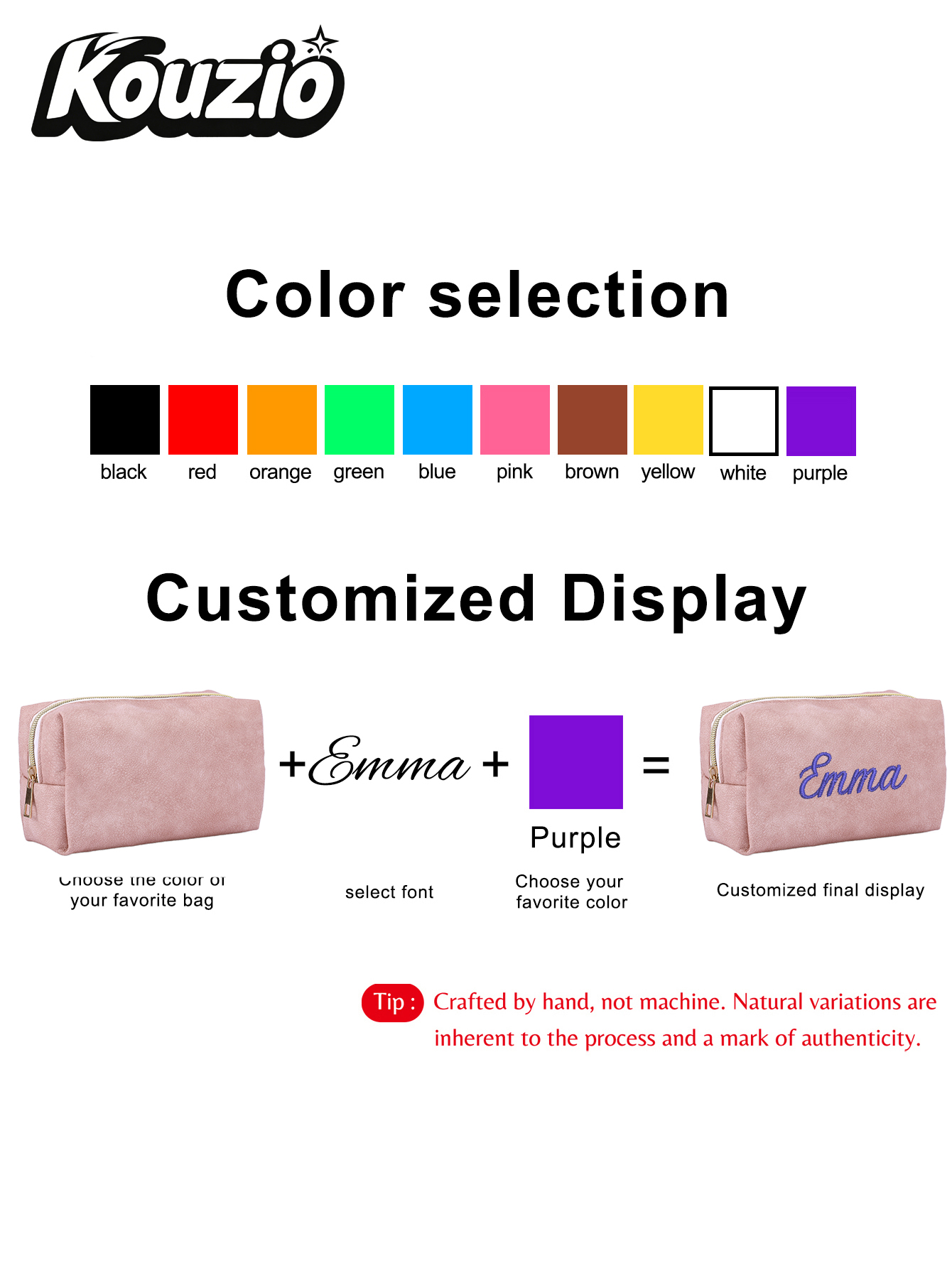 Estuche Grande Cuadrado de Ant - Stationery Supplier reseña y precio