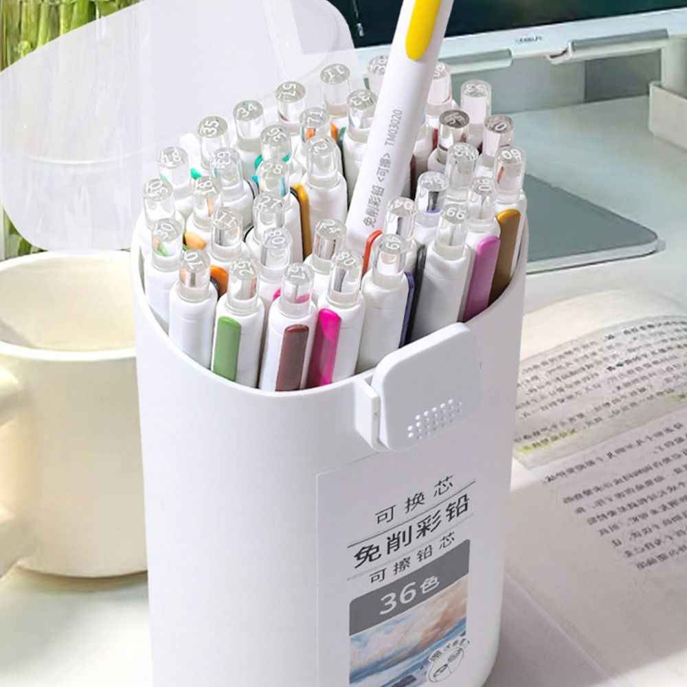 Lápiz de color sin necesidad d - Mechanical Pencil Lead reseña y precio