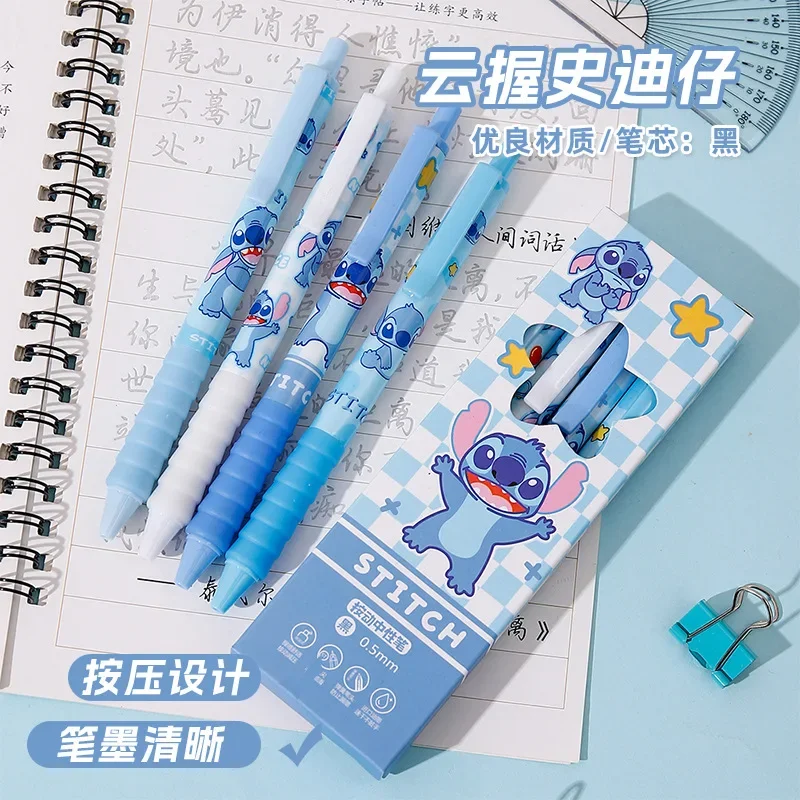 Aniime - Juego de 4 Bolígrafos - Stationery Supplier reseña y precio