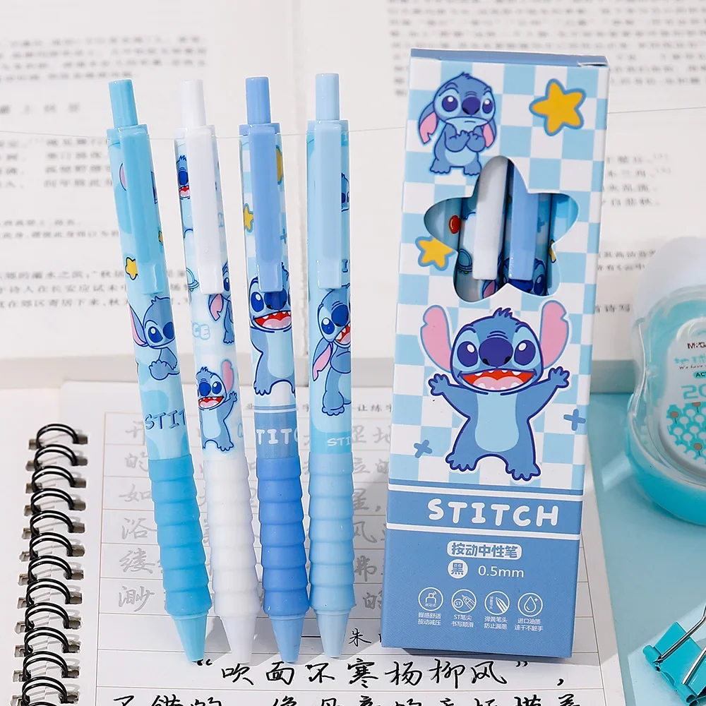 Aniime - Juego de 4 Bolígrafos - Stationery Supplier reseña y precio