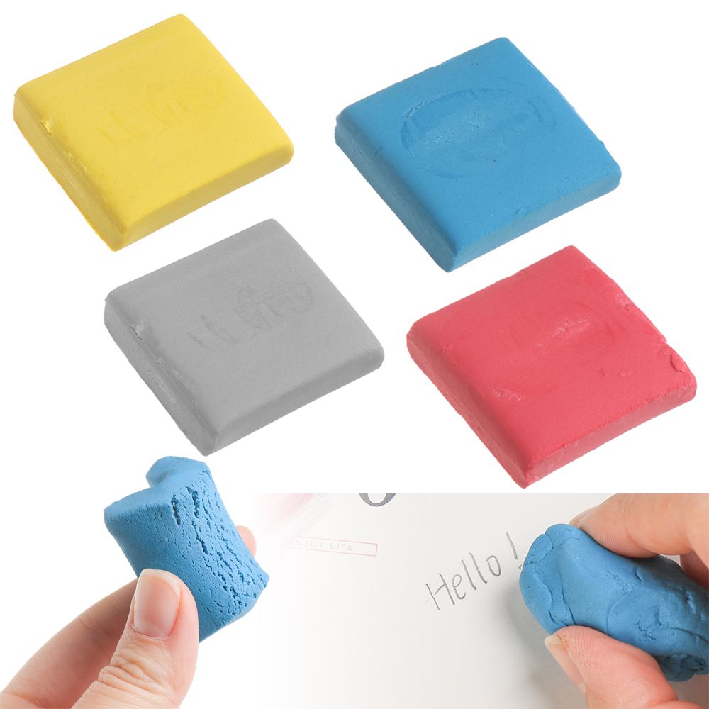 Borrador de goma de alta calid - Rubber Eraser Kneaded reseña y precio