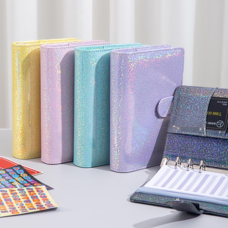 Carpeta de Cuero Suave para Pl - Planner Weekly Budget reseña y precio