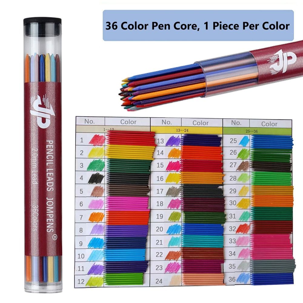 Recambio de lápiz de plomo de  - Mechanical Pencil Lead reseña y precio