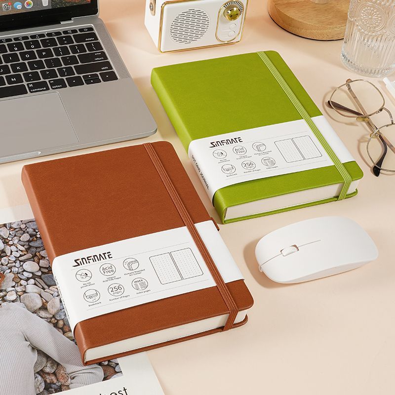 Cuaderno A5 con Puntos, Tapa D - Notebook Dotted A5 reseña y precio