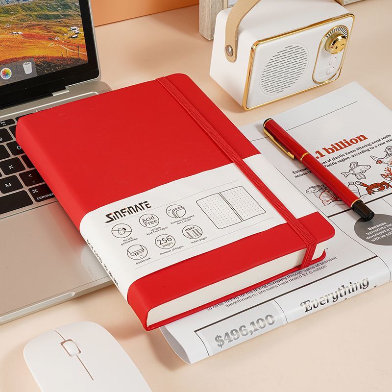 Cuaderno A5 con Puntos, Tapa D - Notebook Dotted A5 reseña y precio