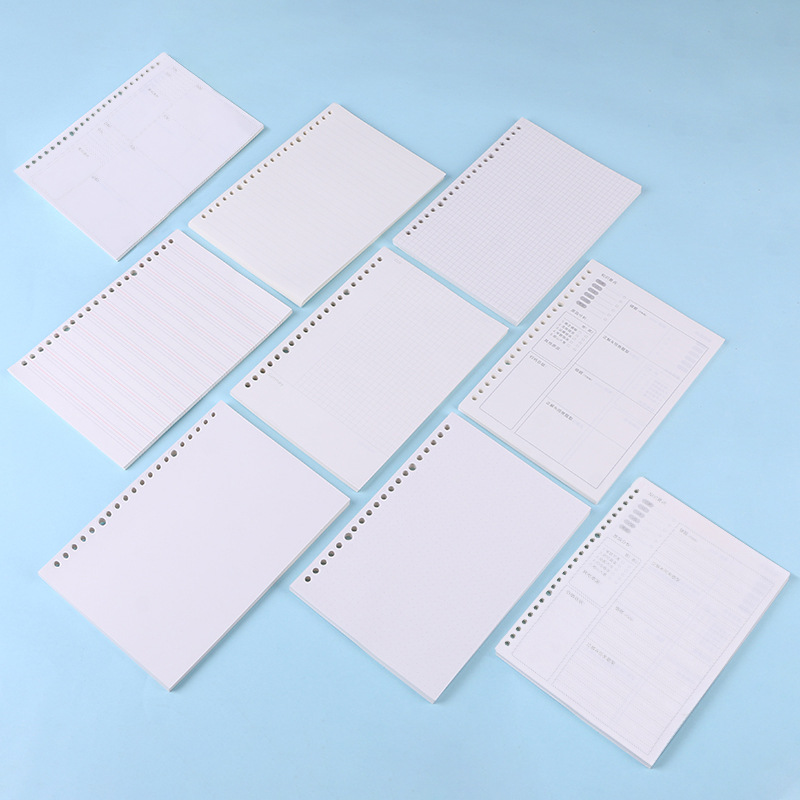 Cuaderno con cuadrícula de pun - Notebook Dotted A5 reseña y precio