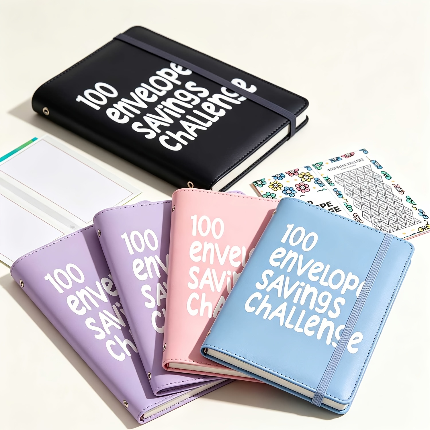 Libreta de cheques para mujer, - Planner Weekly Budget reseña y precio