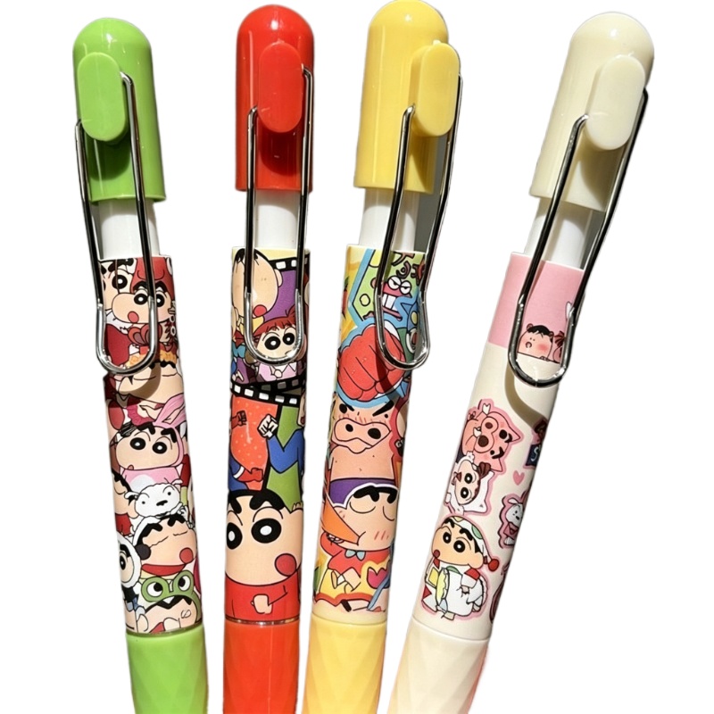 Bolígrafo de gel negro con dis - Stationery Supplier reseña y precio